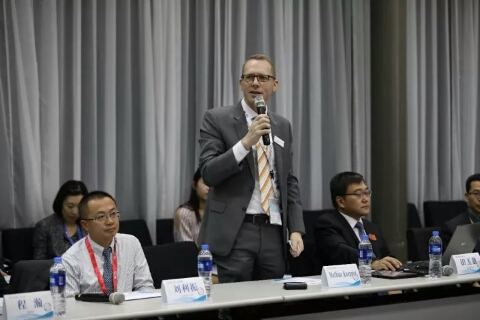 高层圆桌会议，推动国际品牌与高端渠道互动