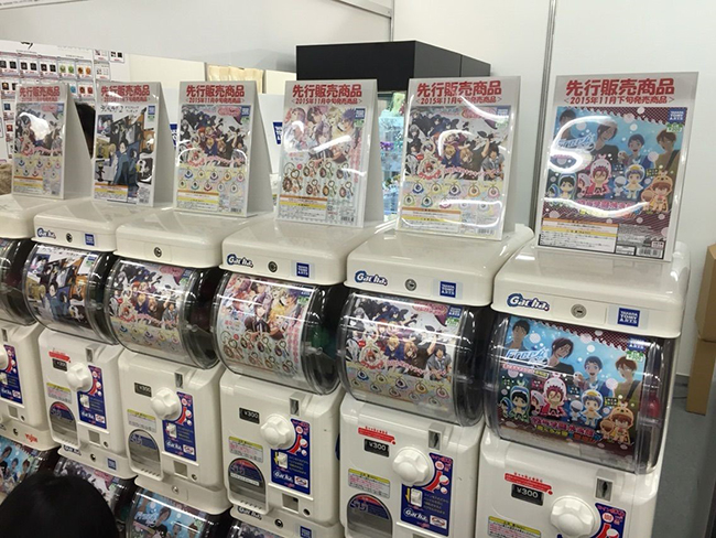 TAKARA TOMY的Gacha扭蛋机.jpg
